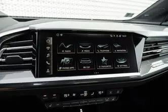 Audi Q4 e-tron, 210 kW, elekter, automaat, tagavedu