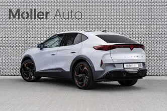 Cupra Tavascan, 250 kW, elekter, automaat, nelikvedu