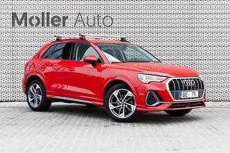 Audi Q3, 2.0, 110 kW, diesel, automatic, front-wheel drive