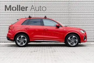 Audi Q3, 2.0, 110 kW, diesel, automatic, front-wheel drive