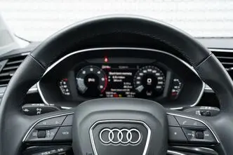 Audi Q3, 2.0, 110 kW, diesel, automatic, front-wheel drive