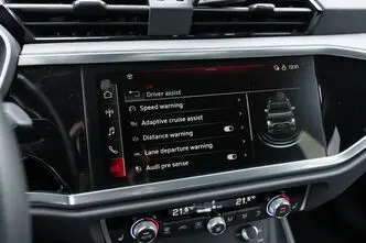 Audi Q3, 2.0, 110 kW, diesel, automatic, front-wheel drive