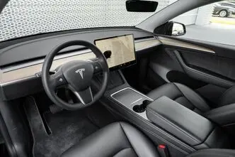 Tesla Model Y, 378 kW, elekter, automaat, nelikvedu