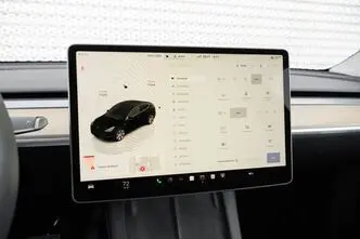 Tesla Model Y, 378 kW, elekter, automaat, nelikvedu