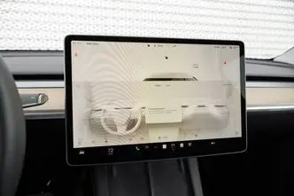 Tesla Model Y, 378 kW, elekter, automaat, nelikvedu