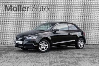 Audi A1, 1.4, 90 kW, бензин, автомат, передний привод