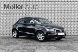 Audi A1, 1.4, 90 kW, бензин, автомат, передний привод