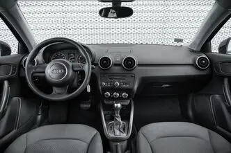 Audi A1, 1.4, 90 kW, бензин, автомат, передний привод