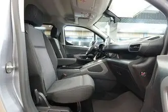Toyota Proace City Verso, 1.5, 96 kW, diisel, automaat, esivedu