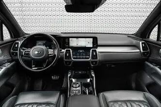 Kia Sorento, 2.2, 149 kW, diisel, automaat, nelikvedu