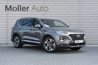 Hyundai Santa Fe, 2.2, 147 kW, diisel, automaat, nelikvedu