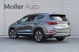 Hyundai Santa Fe, 2.2, 147 kW, diisel, automaat, nelikvedu