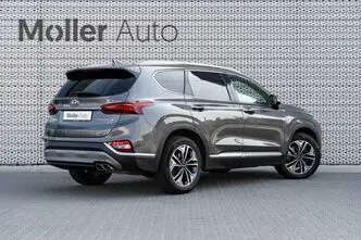 Hyundai Santa Fe, 2.2, 147 kW, diisel, automaat, nelikvedu