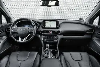 Hyundai Santa Fe, 2.2, 147 kW, diisel, automaat, nelikvedu
