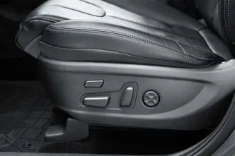 Hyundai Santa Fe, 2.2, 147 kW, diisel, automaat, nelikvedu