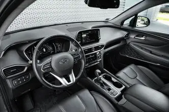 Hyundai Santa Fe, 2.2, 147 kW, diisel, automaat, nelikvedu