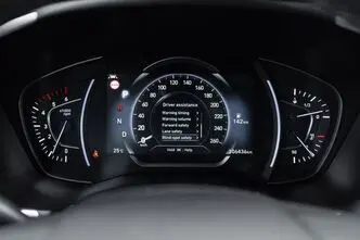 Hyundai Santa Fe, 2.2, 147 kW, diisel, automaat, nelikvedu