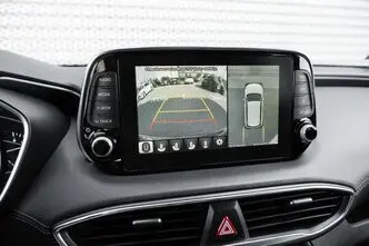 Hyundai Santa Fe, 2.2, 147 kW, diisel, automaat, nelikvedu