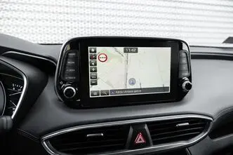 Hyundai Santa Fe, 2.2, 147 kW, diisel, automaat, nelikvedu