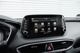 Hyundai Santa Fe, 2.2, 147 kW, diisel, automaat, nelikvedu