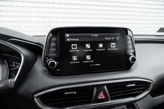 Hyundai Santa Fe, 2.2, 147 kW, diisel, automaat, nelikvedu