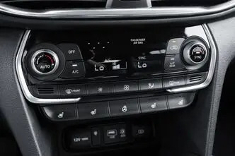 Hyundai Santa Fe, 2.2, 147 kW, diisel, automaat, nelikvedu