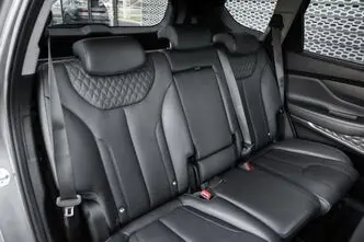 Hyundai Santa Fe, 2.2, 147 kW, diisel, automaat, nelikvedu