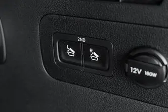 Hyundai Santa Fe, 2.2, 147 kW, diisel, automaat, nelikvedu