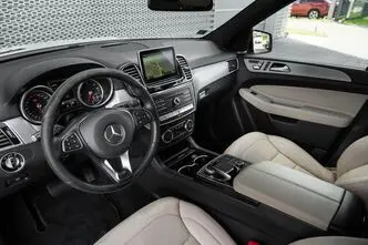 Mercedes-Benz GLE, 3.0, 190 kW, diisel, automaat, nelikvedu