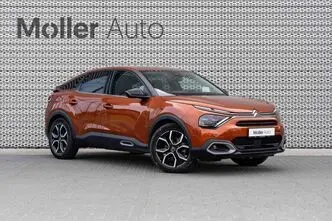 Citroën C4, 100 kW, elekter, automaat, esivedu