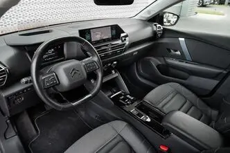 Citroën C4, 100 kW, elekter, automaat, esivedu