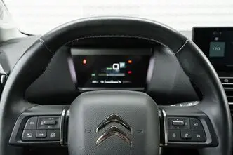 Citroën C4, 100 kW, elekter, automaat, esivedu