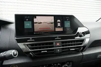 Citroën C4, 100 kW, elekter, automaat, esivedu