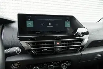 Citroën C4, 100 kW, elekter, automaat, esivedu