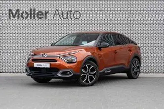 Citroën C4, 100 kW, elekter, automaat, esivedu