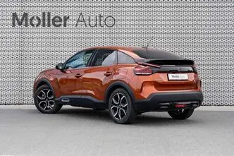 Citroën C4, 100 kW, elekter, automaat, esivedu