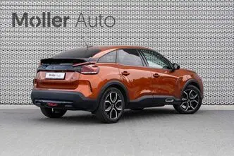 Citroën C4, 100 kW, elekter, automaat, esivedu