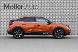 Citroën C4, 100 kW, elekter, automaat, esivedu