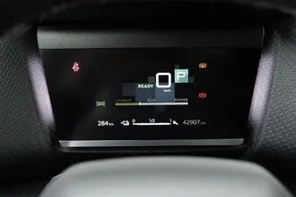 Citroën C4, 100 kW, elekter, automaat, esivedu