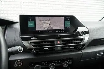 Citroën C4, 100 kW, elekter, automaat, esivedu