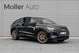Audi Q4 e-tron, 210 kW, электричество, автомат, полный привод