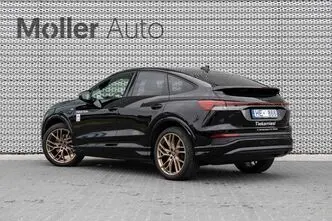 Audi Q4 e-tron, 210 kW, электричество, автомат, полный привод