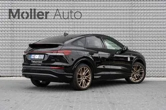Audi Q4 e-tron, 210 kW, электричество, автомат, полный привод