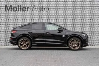 Audi Q4 e-tron, 210 kW, электричество, автомат, полный привод