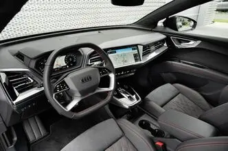 Audi Q4 e-tron, 210 kW, электричество, автомат, полный привод