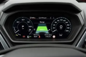 Audi Q4 e-tron, 210 kW, электричество, автомат, полный привод