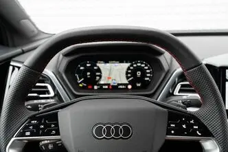 Audi Q4 e-tron, 210 kW, электричество, автомат, полный привод