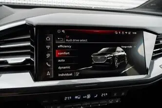 Audi Q4 e-tron, 210 kW, электричество, автомат, полный привод
