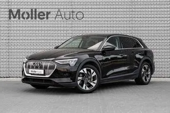 Audi e-tron, 230 kW, elekter, automaat, nelikvedu