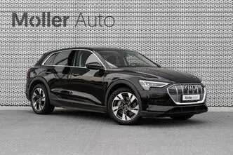Audi e-tron, 230 kW, elekter, automaat, nelikvedu